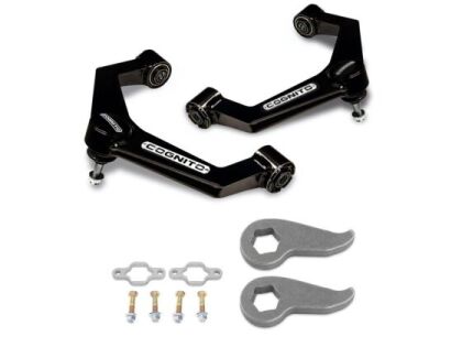 Cognito 3-Inch Standard SM Series Leveling Kit For 20-25 Silverado/Sierra 2500/3500 2WD/4WD