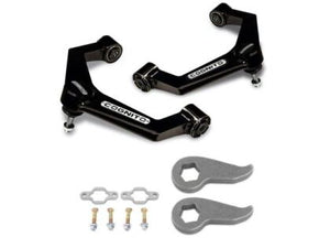 Cognito 3-Inch Standard SM Series Leveling Kit For 20-25 Silverado/Sierra 2500/3500 2WD/4WD