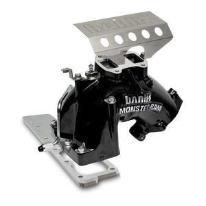 Banks 42799-B Monster-Ram Intake System Black for 19-24 RAM 2500/3500 6.7L Cummins