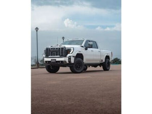 3" 2020-2025 GMC Sierra 2500HD/3500HD Performance Ball Joint Leveling Kit (w/Fox 2.0 Shocks) by Cognito