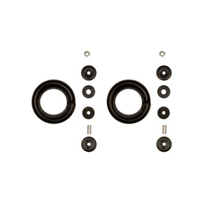 Bilstein 46-268655 B8 5112 Series Suspension Leveling Kit for 2-2.75 inch Lift | 2014-2025 RAM 2500/3500