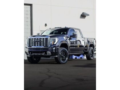 3" 2020-2025 GMC Sierra 2500HD/3500HD Performance Ball Joint Leveling Kit (w/Fox 2.0 Shocks) by Cognito