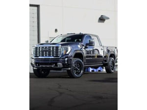 3" 2020-2025 GMC Sierra 2500HD/3500HD Performance Ball Joint Leveling Kit (w/Fox 2.0 Shocks) by Cognito
