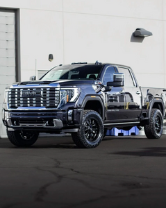 Cognito Motorsports 3-Inch Premier Leveling Kit with Fox PSRR 2.0 Shocks for 2020-2021 Silverado/Sierra 2500/3500 2WD/4WD