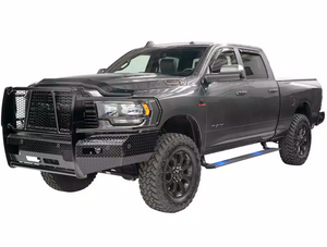 RAM 2500/3500 CREW/MEGA AMP Research PowerStep™ Plug-N-Play - 76239-01A