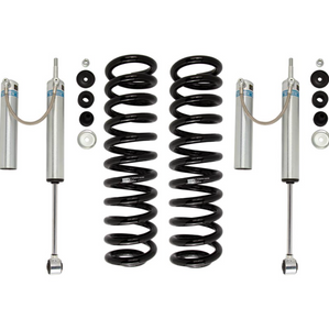 Bilstein 5100 Front Shock + 2.5” Leveling Kit | 2017–2024 Ford F-250/F-350 Super Duty 4WD | 46-276827