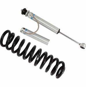 Bilstein 5100 Front Shock + 2.5” Leveling Kit | 2017–2024 Ford F-250/F-350 Super Duty 4WD | 46-276827
