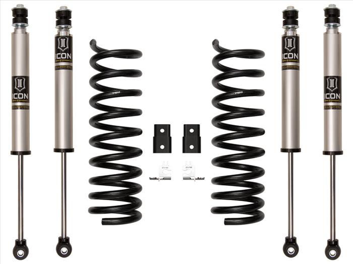 ICON 2014+ Ram 2500 4WD 2.5in Stage 1 Suspension System - K212511