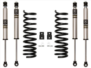 ICON 2014+ Ram 2500 4WD 2.5in Stage 1 Suspension System - K212511
