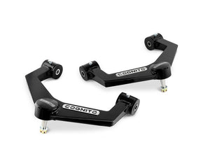2020-2023 Chevy & GMC 2500/3500HD Box Fabricated Upper Control Arms - Cognito 110-90910 Cognito 110-90910 balljoint cap Sale COGNITO MOTORSPORTS 2020-2025 CHEVY & GMC 2500/3500HD BOX FABRICATED UPPER CONTROL ARMS - COGNITO 110-90910
