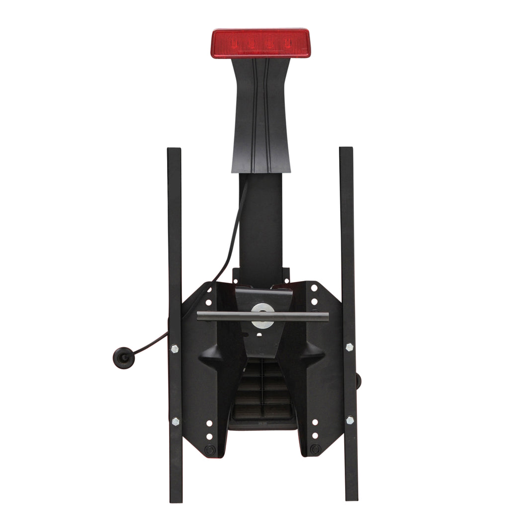 Smittybilt SRC OVERSIZE TIRE CARRIER JEEP 07-18 WRANGLER (JK) 2743