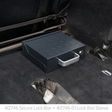 Load image into Gallery viewer, Smittybilt PORTABLE SECURE LOCK BOX W/ MOUNTING SLEEVE UNIVERSAL 2746
