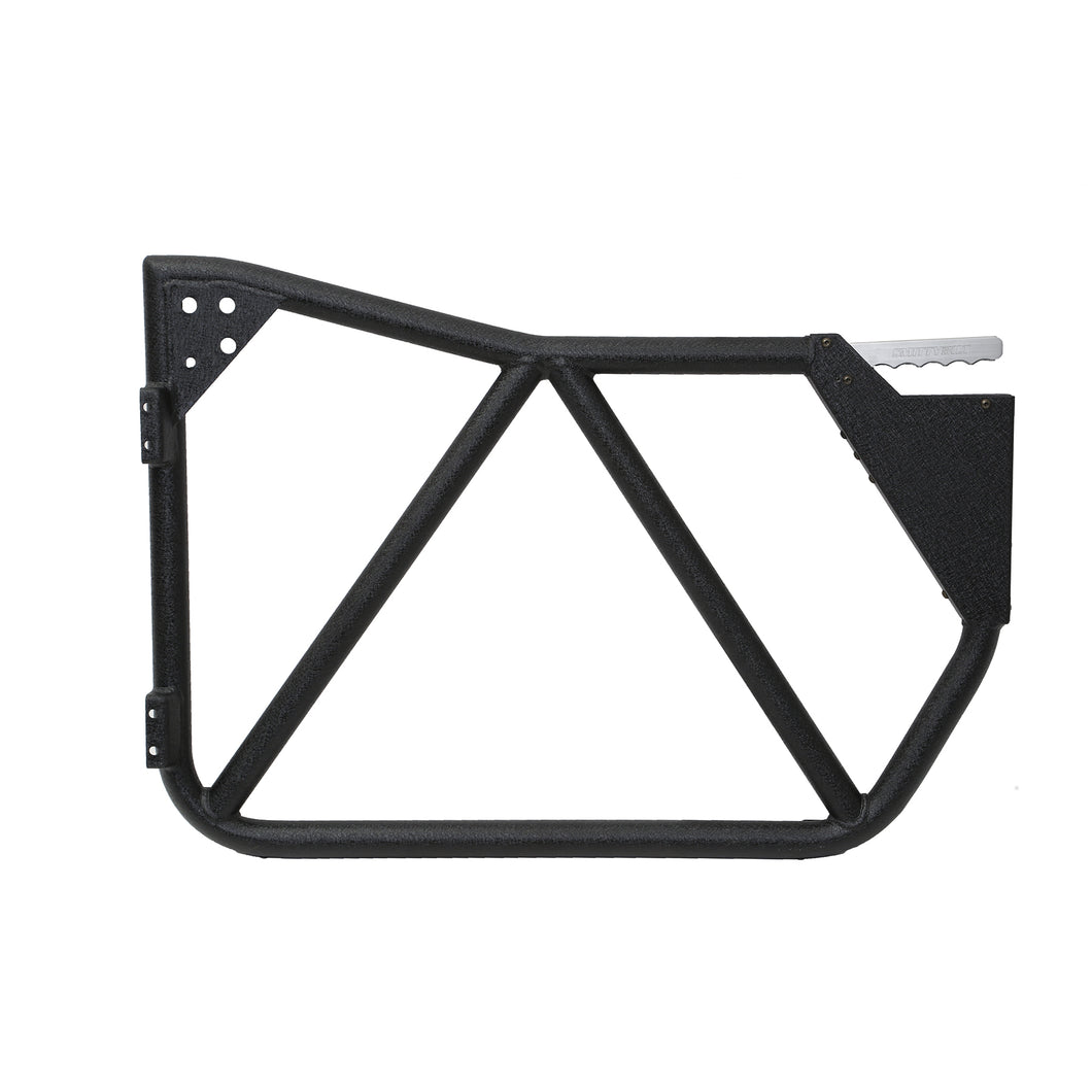 Smittybilt SRC GEN2 TUBE DOORS FRONT PR JEEP 07-18 WRANGLER (JK) 76794